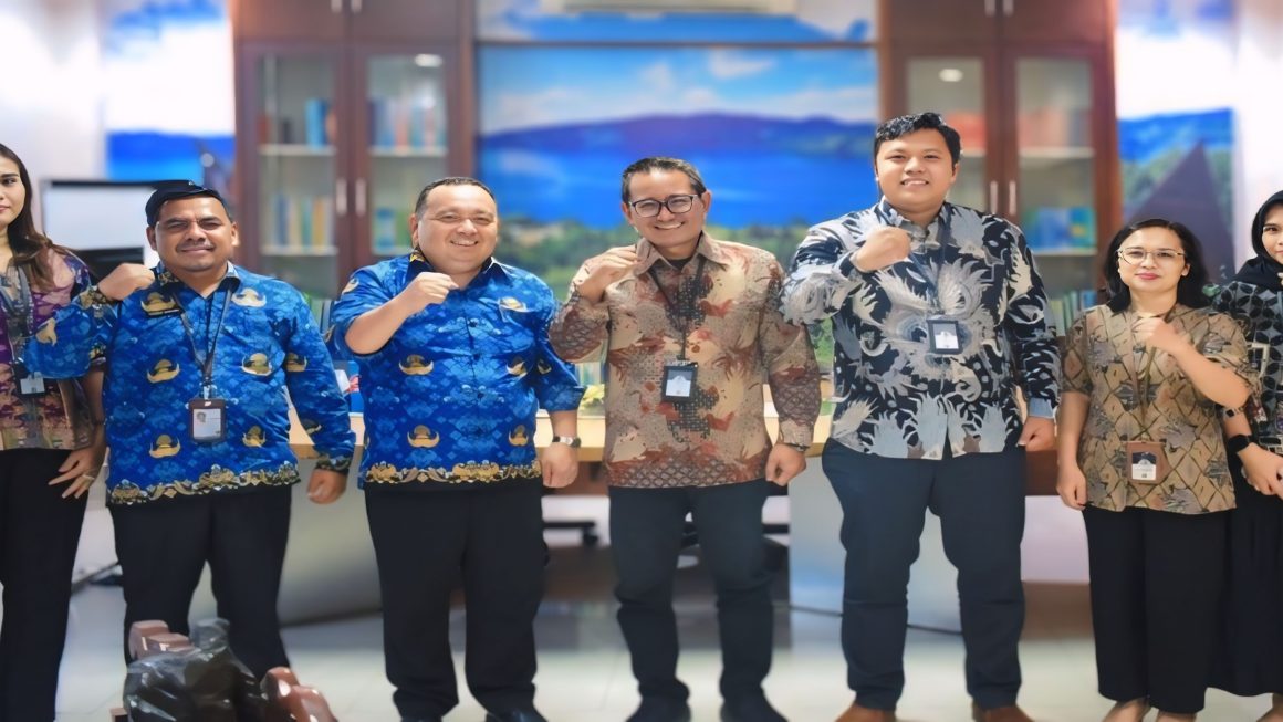 KPPU Kanwil I Sambangi BPS Sumut, Perkuat Data Persaingan dan Kemitraan