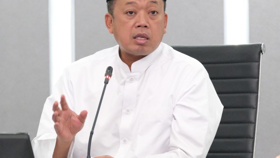 Menteri ATR/BPN Nusron Wahid Dorong Penggunaan Anggaran yang Berdampak Langsung ke Masyarakat