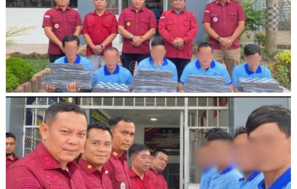 Lapas Narkotika Langkat Tingkatkan Kebersihan dan Produktivitas Warga Binaan melalui Fasilitas Baru