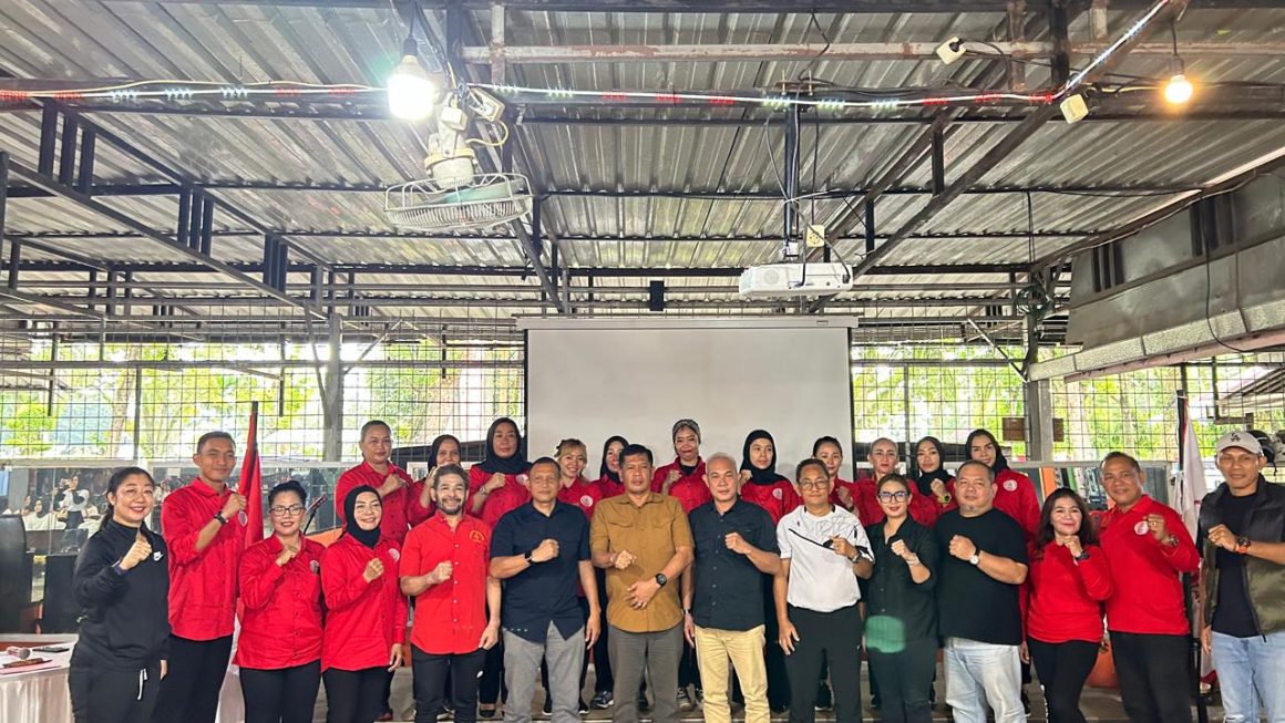 Terima SK dari KORMI Sumut, KORMI Medan Langsung Tancap Gas dengan Program Kerja Tahunan