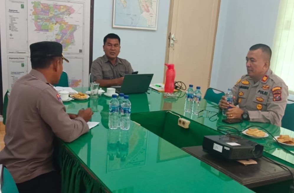 Polresta Deli Serdang siap gelar Penanaman jagung serentak di 8,016 Hektar lahannya