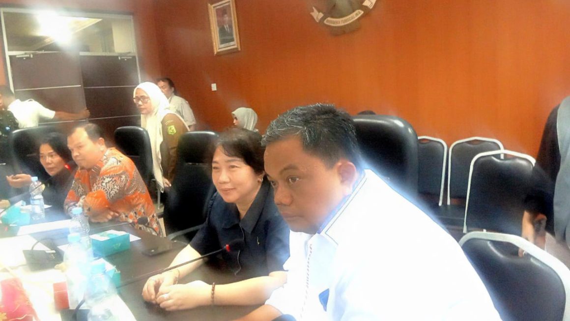 Rapat Dengar Pendapat Komisi 2 DPRD Kota Medan, Dr. Dra. Lily MBA MH Soroti Peningkatan Fasilitas dan Pelayanan Kesehatan di Puskesmas dan Rumah Sakit