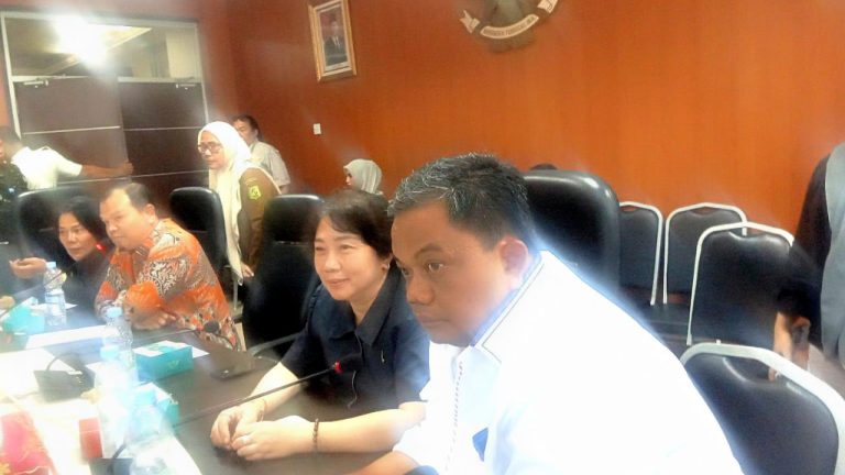 Rapat Dengar Pendapat Komisi 2 DPRD Kota Medan, Dr. Dra. Lily MBA MH Soroti Peningkatan Fasilitas dan Pelayanan Kesehatan di Puskesmas dan Rumah Sakit