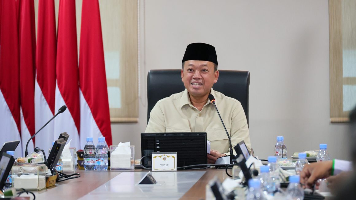 Menteri ATR/BPN Percepat Sertifikasi Tanah Rumah Ibadah, Libatkan Organisasi Lintas Agama