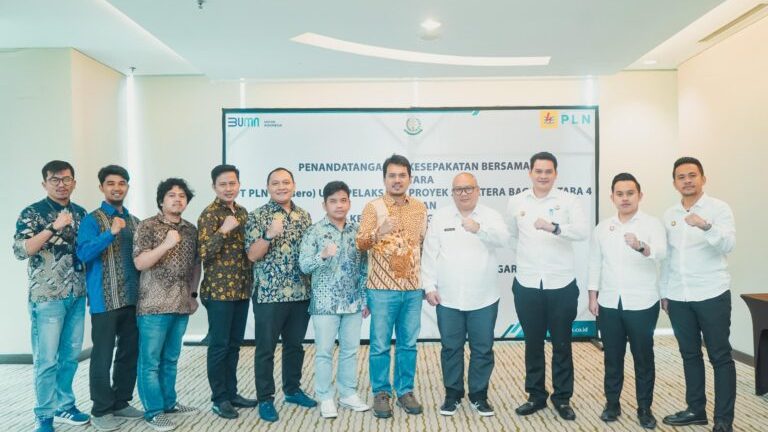 PLN dan Kejari Dairi Perkuat Sinergi untuk Pembangunan Infrastruktur Ketenagalistrikan