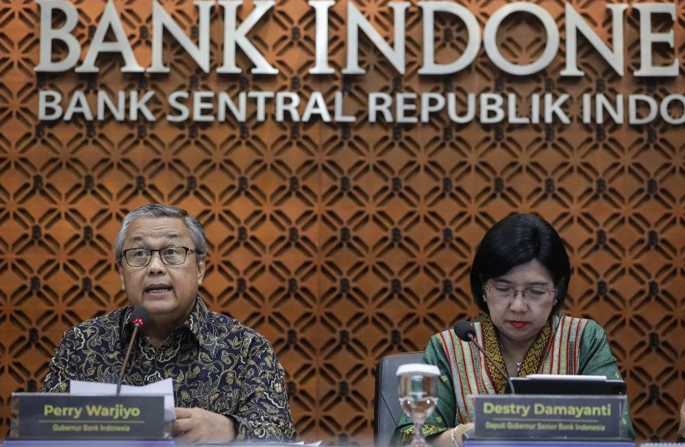 Bank Indonesia Turunkan BI Rate Jadi 5,75 Persen