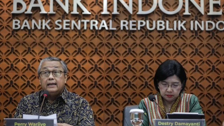 Bank Indonesia Turunkan BI Rate Jadi 5,75 Persen