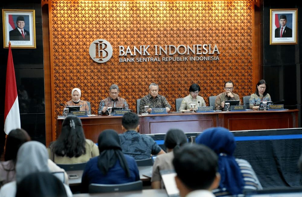BI Turunkan BI-Rate 25 Bps, Dorong Pemulihan Ekonomi di Tengah Ketidakpastian Global
