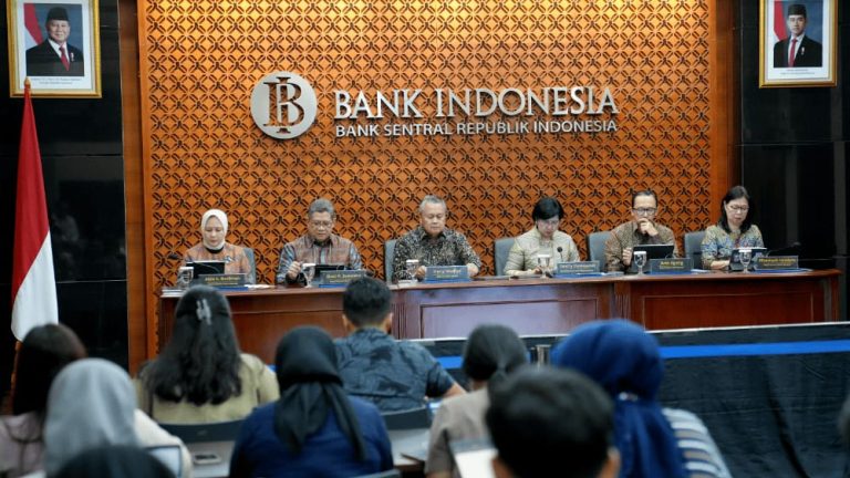 BI Turunkan BI-Rate 25 Bps, Dorong Pemulihan Ekonomi di Tengah Ketidakpastian Global