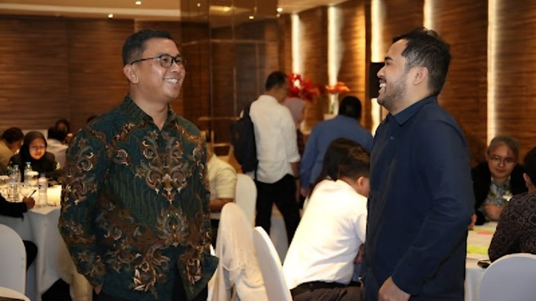 Kadishubsu Focal Point Program Transportasi Rendah Karbon yang Inklusi di Jakarta