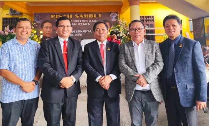 Kanwil Sumbagut Optimistis Praeses Baru HKBP Tingkatkan Perlindungan Jamsos