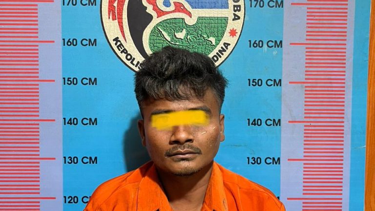 Residivis Narkoba Digrebek Polres Madina: 13,48 Gram Sabu Disita