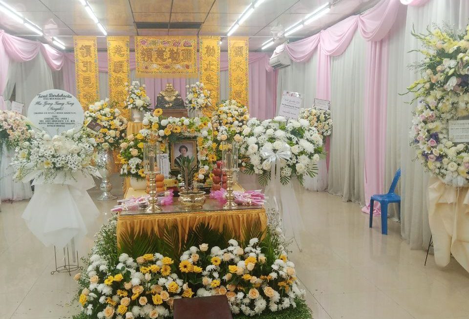 Solidaritas Lintas Komunits, Banyak Pihak Melayat ke Rumah Duka Ketua DPRD Medan