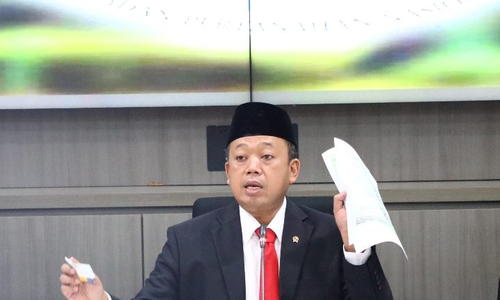 Kementerian ATR/BPN Investigasi Sertipikat HGB di Lokasi Pagar Laut
