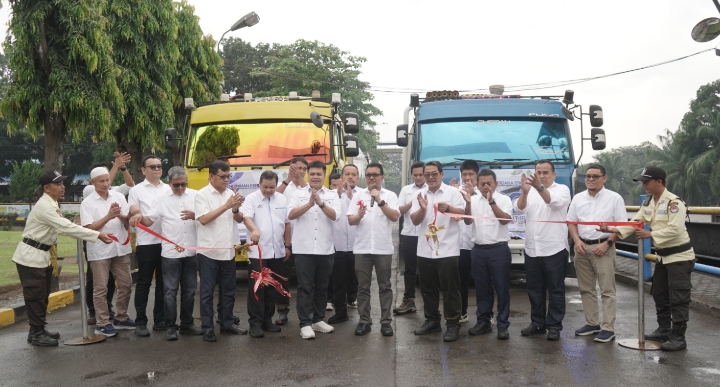 Premium Price Tingkatkan Nilai, PTPN IV Regional I Kirim Perdana CPO PKS Rambutan Bersertifikat RSPO Model IP