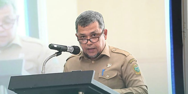 Bappelitbang Sumut Pastikan 10 Proyek Strategis Nasional Akan Dikerjakan di 2025, Ini Daftarnya