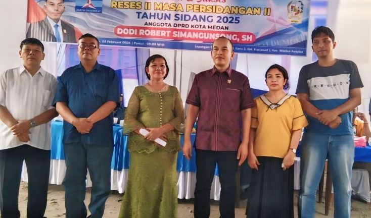 Dodi Simangunsong Desak Evaluasi Disdukcapil : “Bagaimana Keluhan Masyarakat Bisa Ditindaklanjuti Jika Mereka Tak Hadir?”