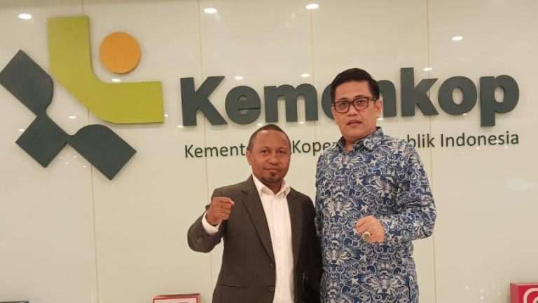 KPI Siap Gemakan Gerakan Koperasi di Kalangan Pers Lewat Kongres Kopi 2025