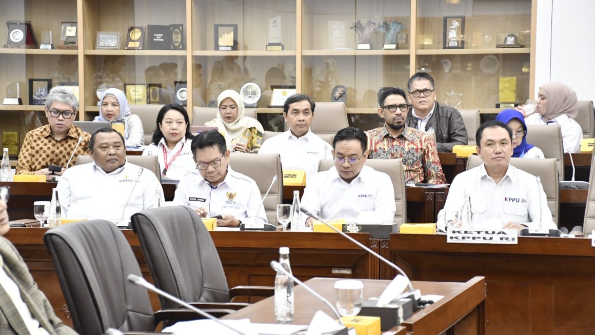 Komisi VI DPR RI Dukung Penambahan Anggaran dan Pemanfaatan PNBP bagi KPPU