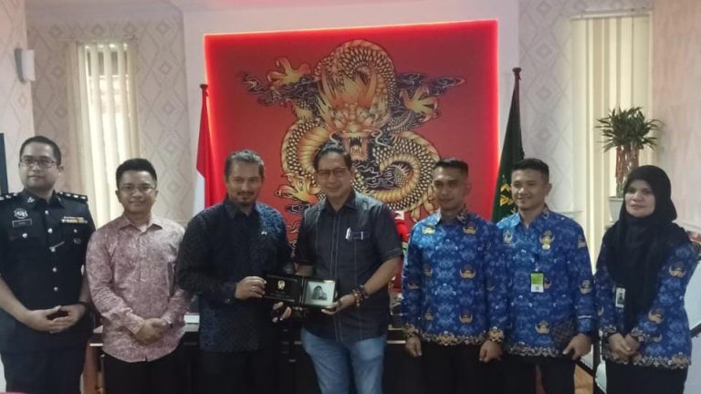Ketua DPRD Medan, Wong Chun Sen, Terima Kunjungan Konjen Malaysia, Bahas Investasi, Perdagangan, dan Pariwisata