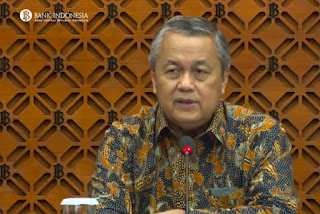 Bank Indonesia Perkuat Program Asta Cita, BI-Rate Tetap di 5,75%