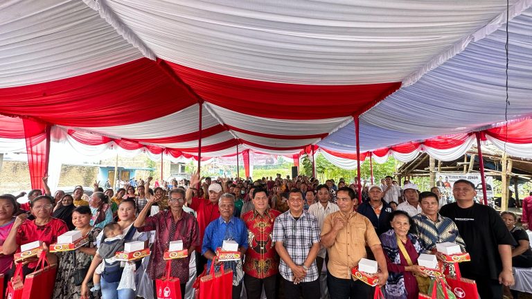 Jusuf Ginting Suka, SE Menyapa Warga Simalingkar B dalam Reses II DPRD Kota Medan