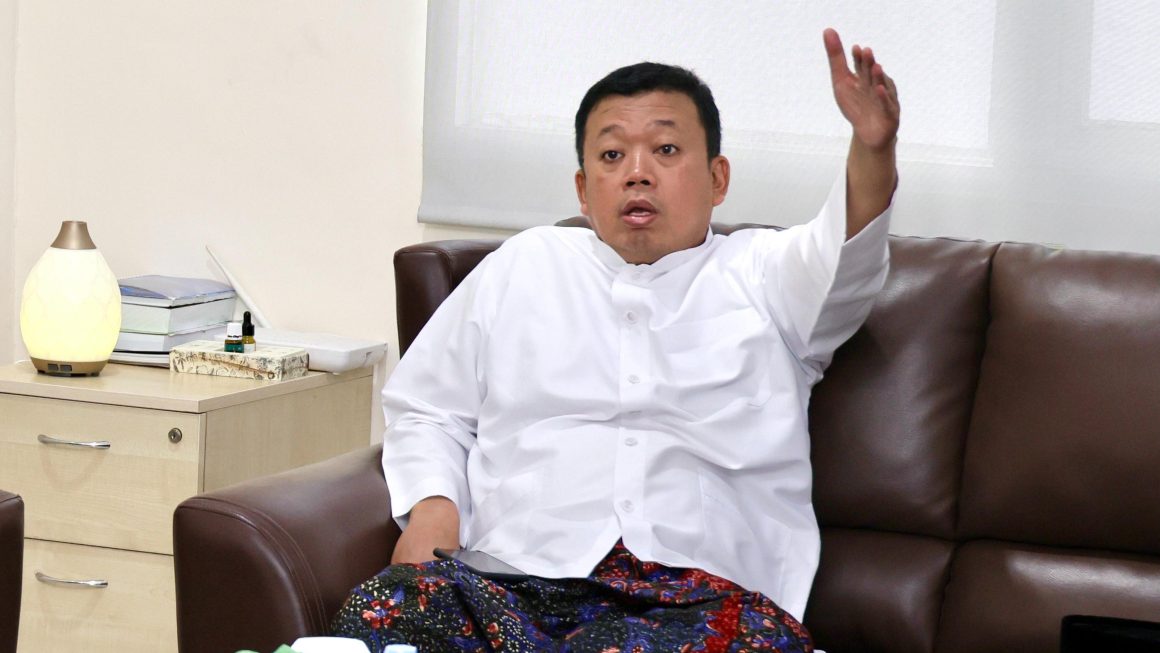 Menteri ATR/BPN Klarifikasi Isu Pembatalan Sertipikat Pagar Laut Milik Aguan