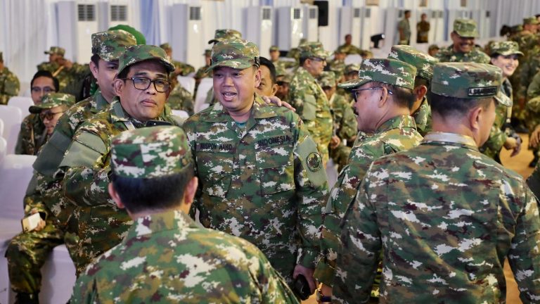 Menteri ATR/BPN Nusron Wahid Soroti Reforma Agraria dan Percepatan RDTR dalam Pembekalan Kepala Daerah di Magelang