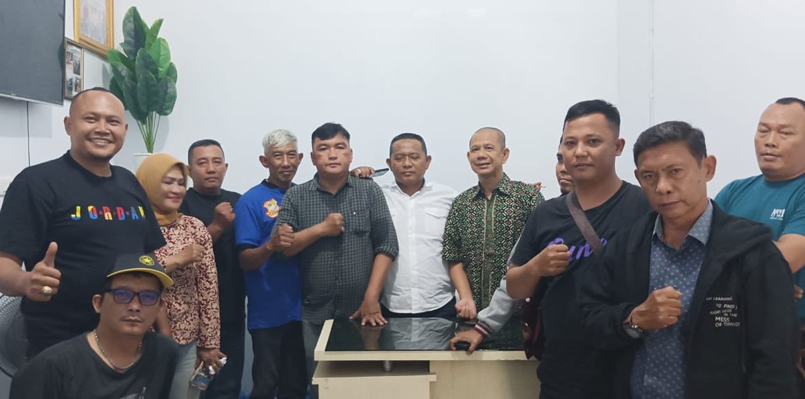 Jelang Ramadan, Ketua Pewarta Polrestabes Medan Gulirkan Beras ke Pengurus dan Anggota