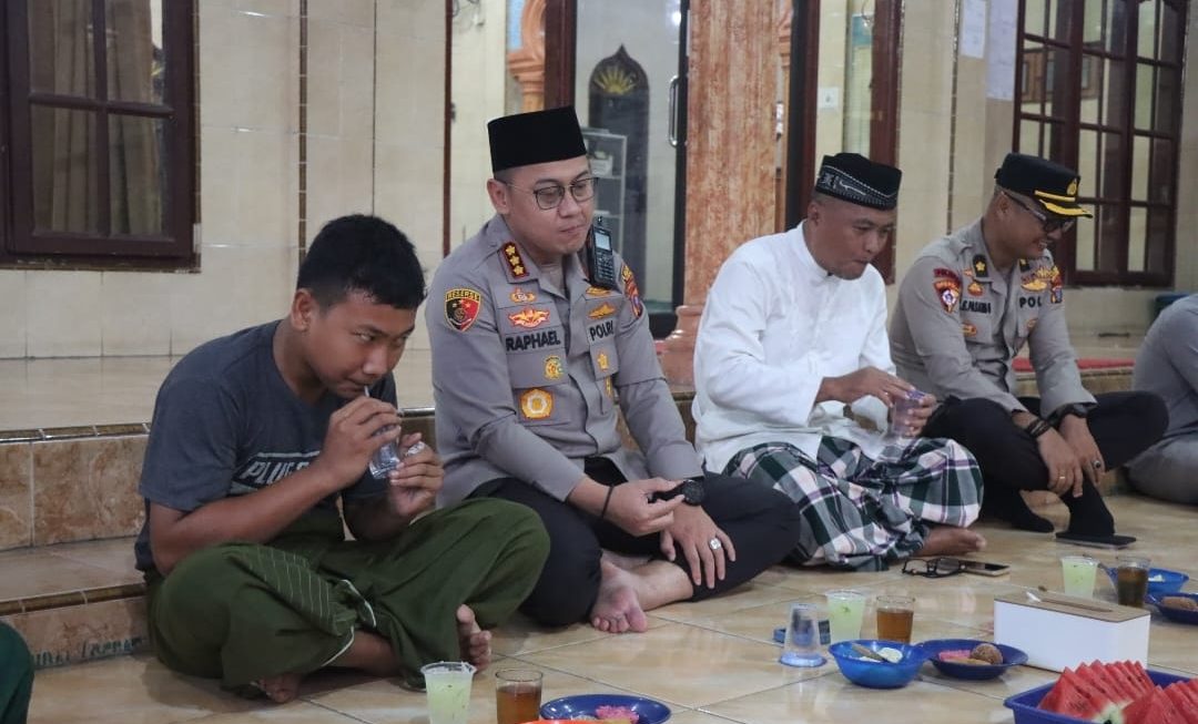 Berkahnya Ramadhan Polresta Deli Serdang Buka Puasa Bersama Masyarakat