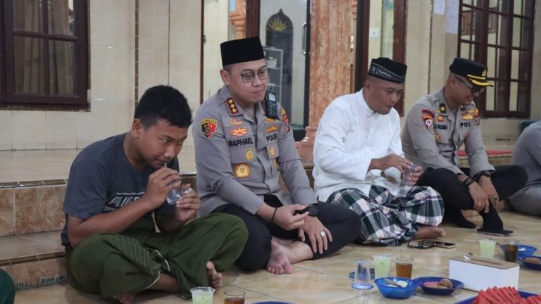 Berkahnya Ramadhan Polresta Deli Serdang Buka Puasa Bersama Masyarakat