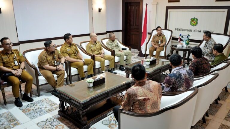 BI Dukung Pemko Medan Kembangkan UMKM Lewat Digitalisasi