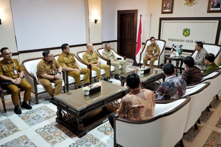 BI Dukung Pemko Medan Kembangkan UMKM Lewat Digitalisasi