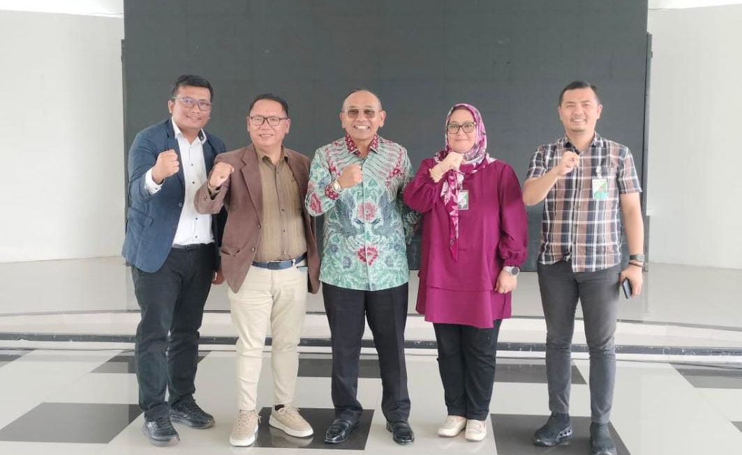 Bupati Simalungun Dr. H. Anton Achmad Saragih, S.E., M.M. Dorong Peningkatan Coverage 2 BPJS