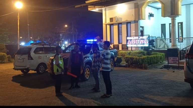 Polresta Deli Serdang Gelar Pengamanan Sholat Tarawih, Kapolresta: “Kami Siap Jaga Keamanan Umat Muslim Beribadah”