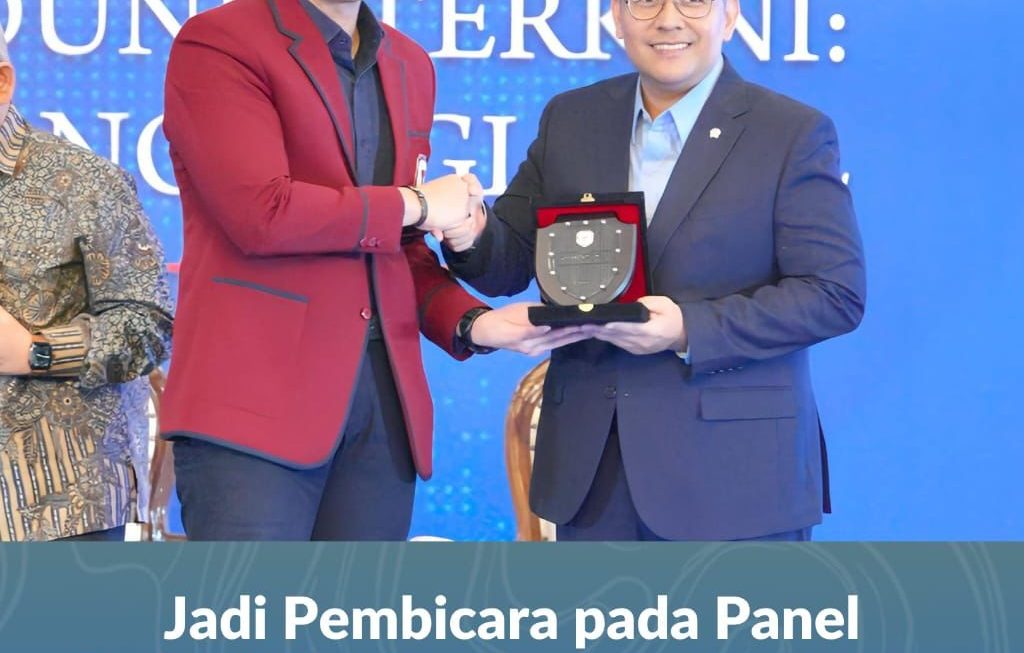 Wamen ATR/Waka BPN Hadiri Panel Diskusi The Yudhoyono Institute Bahas Isu Global