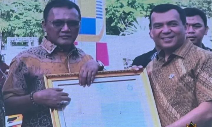 Kanwil Direktorat Jenderal Pemasyarakatan Sumatera Utara Raih 2 Penghargaan di IPPAFest 2025