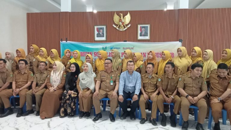Dinkes Madina Gelar Sosialisasi ILTB untuk Percepat Eliminasi TBC