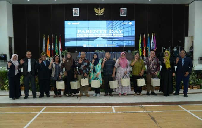 Politeknik Pariwisata Medan Berkolaborasi dengan Pastry Fest Sukses Gelar Parents’ Day 2025
