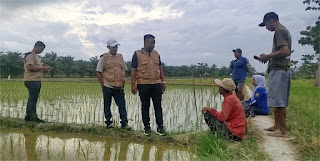 Dukung Asta Cita Prabowo, PMP Gencarkan Penyuluhan di Desa, Disambut Positif Petani