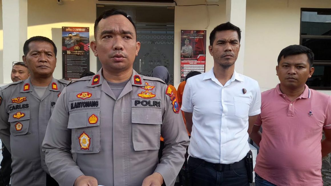 Polsek Medan Baru Ungkap Sindikat Perjokian UTBK, 4 Tersangka Diciduk