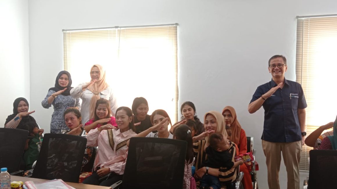 Peringati Hari Buruh Internasional, RS Prima Husada Cipta Medan LaksanakanProgram Pelayanan KB Serentak