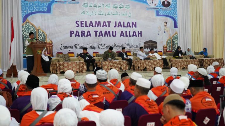 Wukuf di Arafah Penentu Kesempurnaan Ibadah Haji