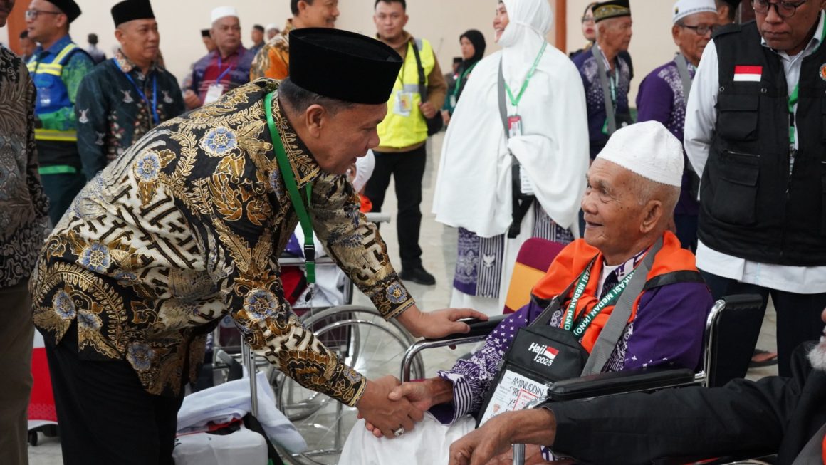 Daftar Tunggu Calhaj Sumut Capai 21 Tahun, Ketua PPIH : Anggap Ini Haji Terakhir