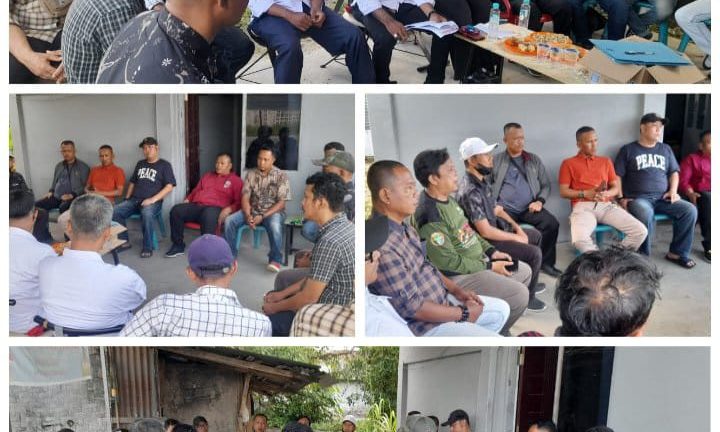 DPD FBN RI Kota Medan Hadir Sebagai Wadah Aspirasi Masyarakat Dan Menjaga Kedaulatan NKRI