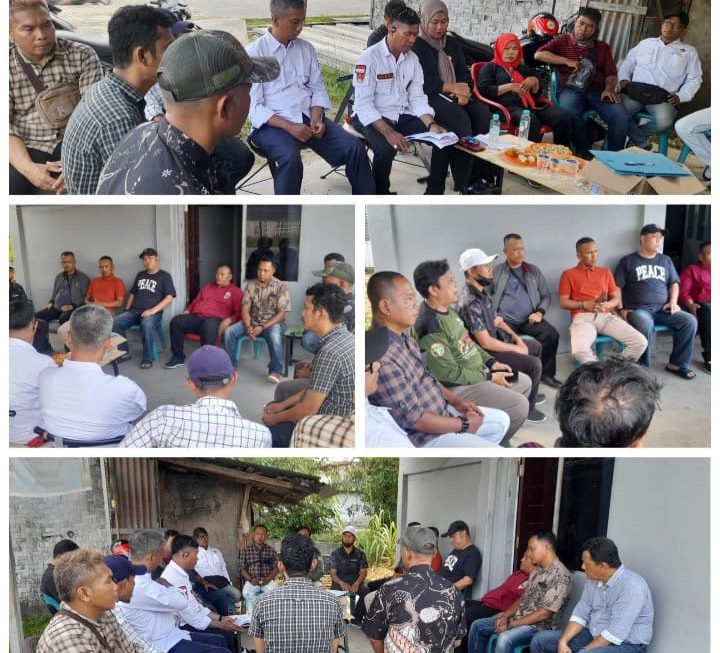 DPD FBN RI Kota Medan Hadir Sebagai Wadah Aspirasi Masyarakat Dan Menjaga Kedaulatan NKRI