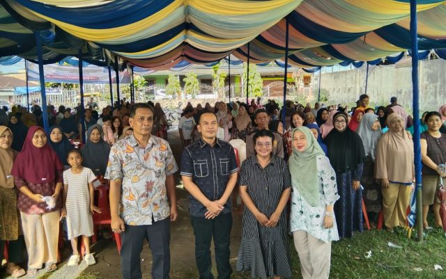 Anggota DPRD Medan Dodi Simangunsong Dorong Pemkot Medan Sediakan Wadah Sampah demi Kenyamanan Warga