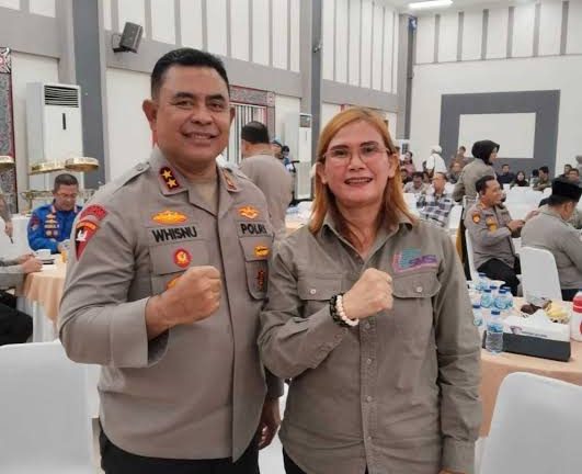 Empat Personel Irwasda Poldasu Bongkar Kampung Narkoba di Asahan, SMSI: Layak Diberi Penghargaan