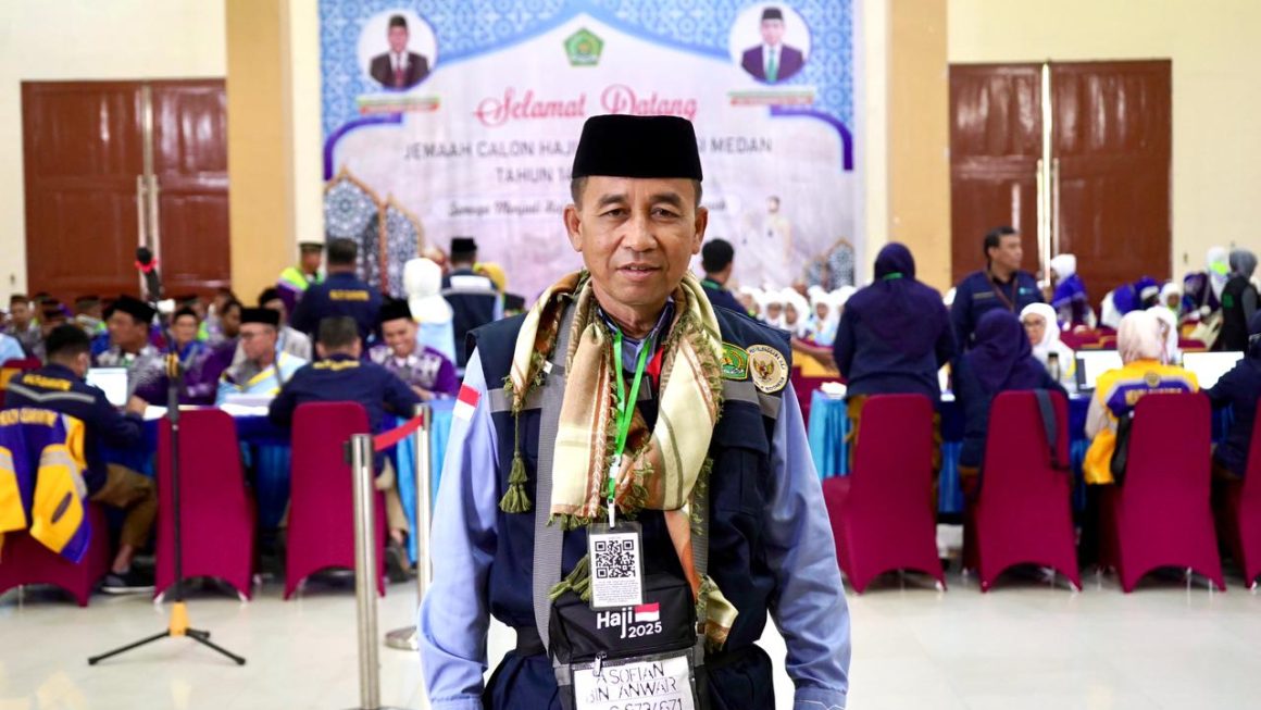 TPIHI Kloter 11 Siap Berikan Layanan Terbaik Kepada Jamaah Haji