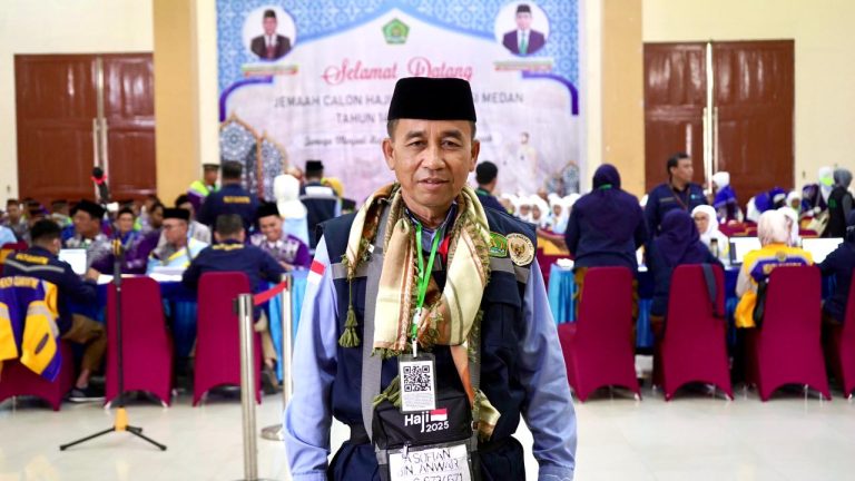 TPIHI Kloter 11 Siap Berikan Layanan Terbaik Kepada Jamaah Haji